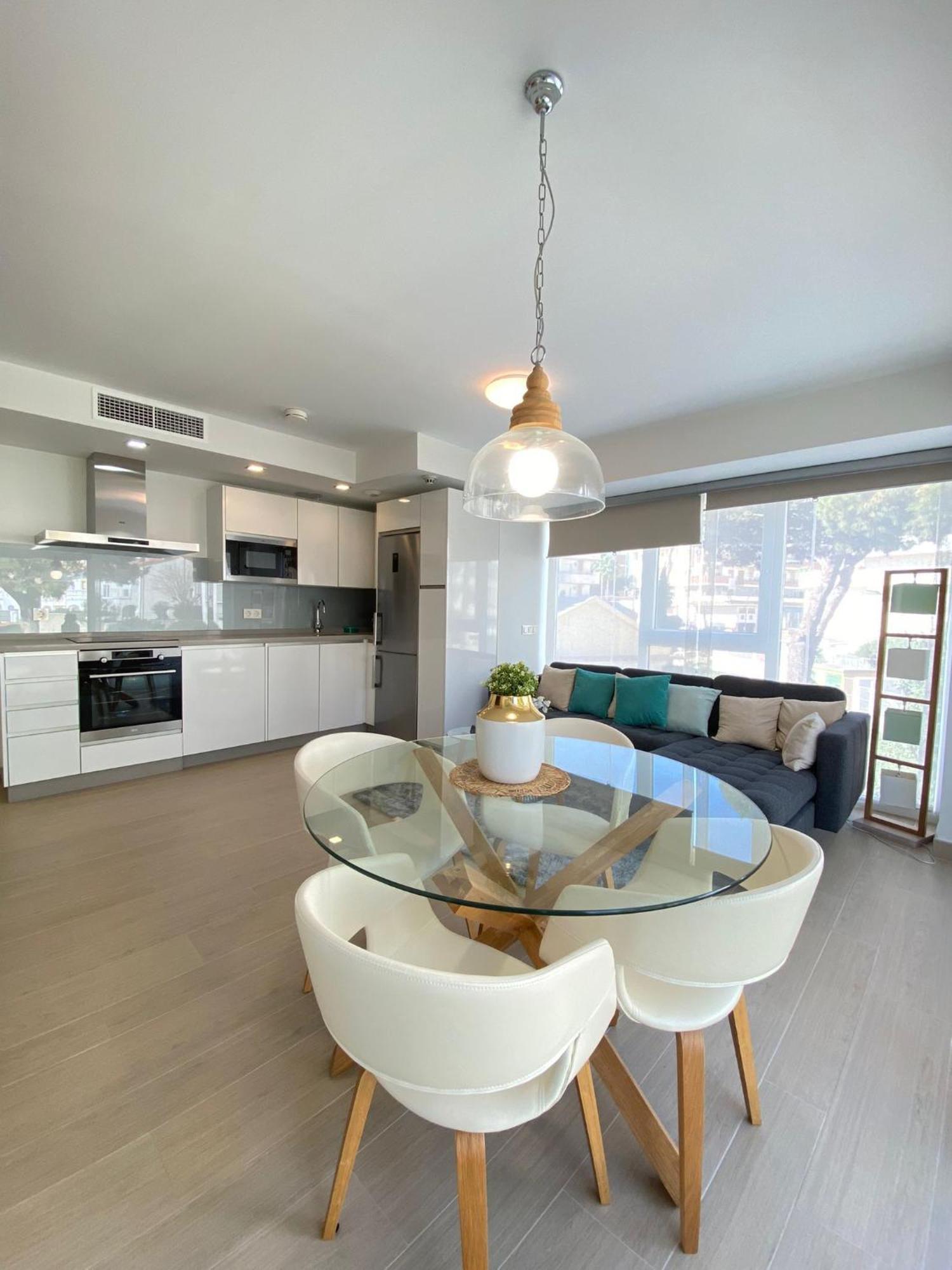 Brisa Puerto Marina Apartments Benalmádena Extérieur photo