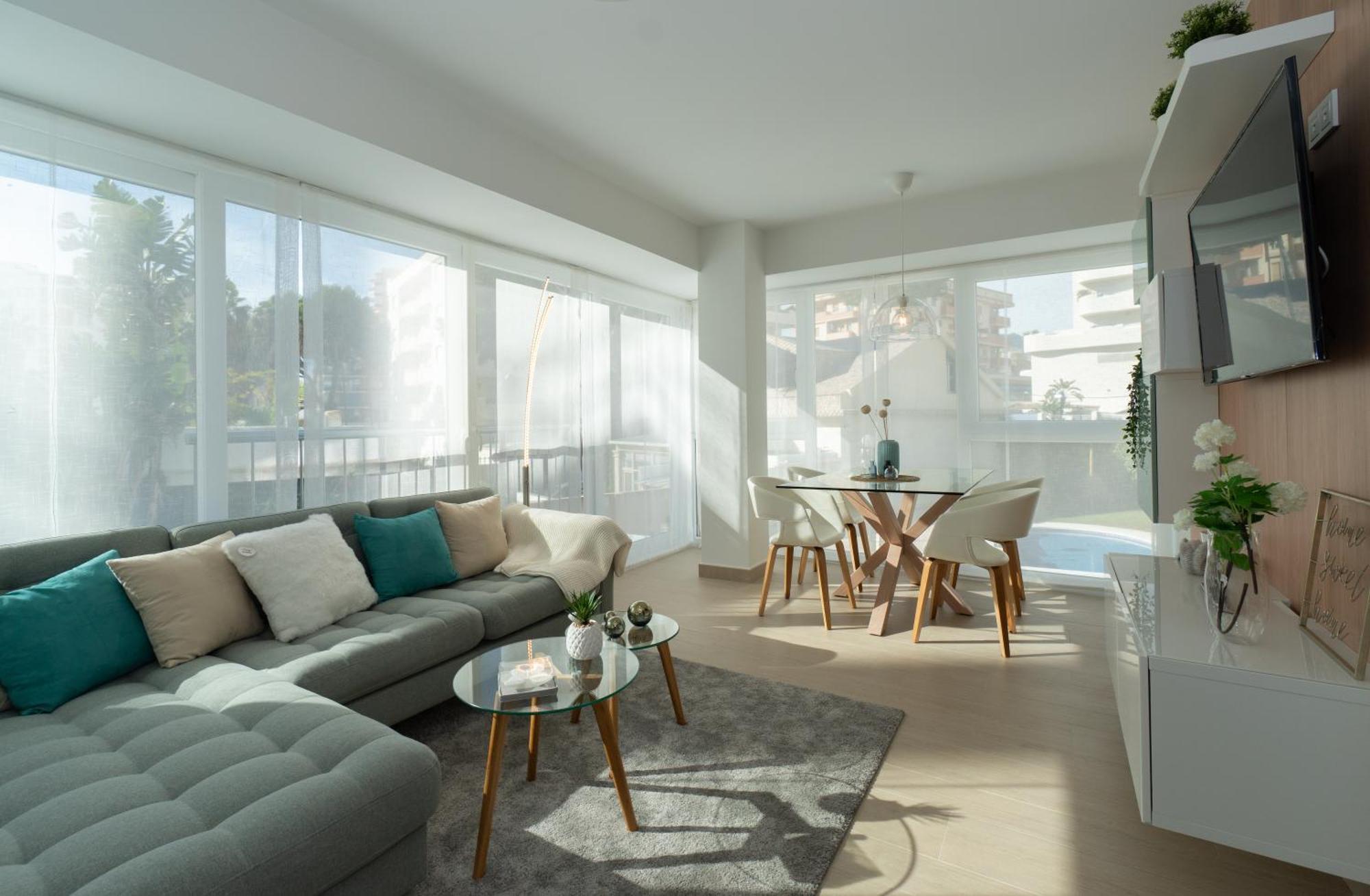 Brisa Puerto Marina Apartments Benalmádena Extérieur photo