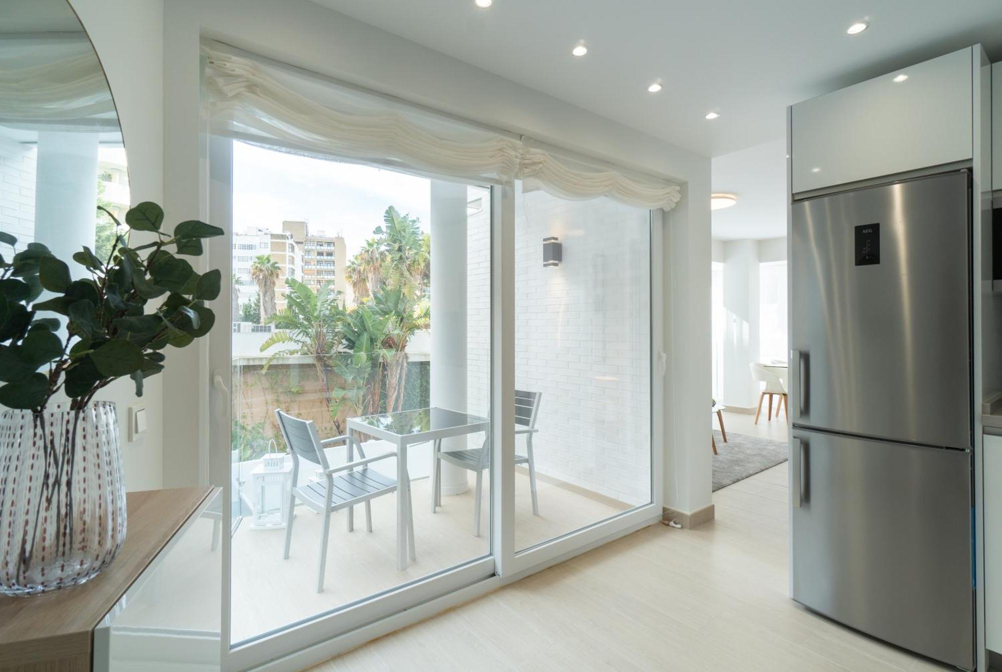 Brisa Puerto Marina Apartments Benalmádena Extérieur photo