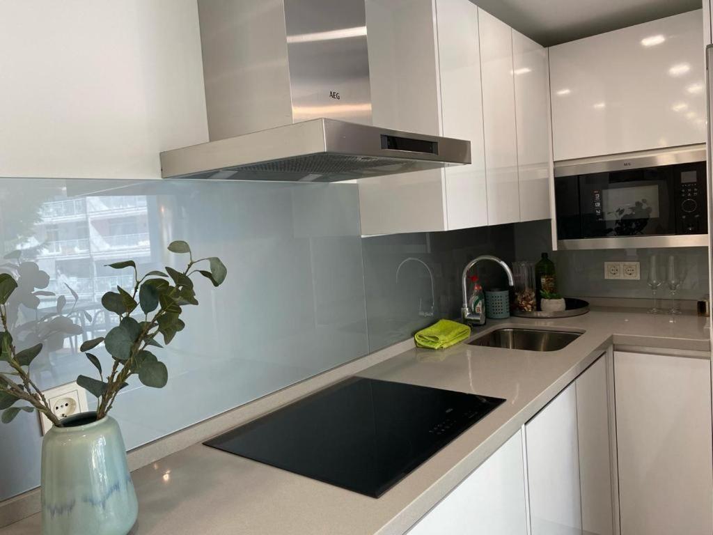 Brisa Puerto Marina Apartments Benalmádena Extérieur photo