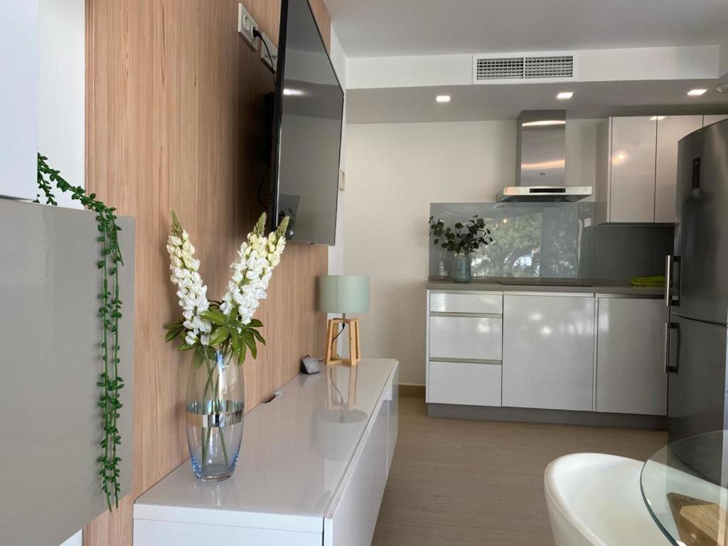 Brisa Puerto Marina Apartments Benalmádena Extérieur photo