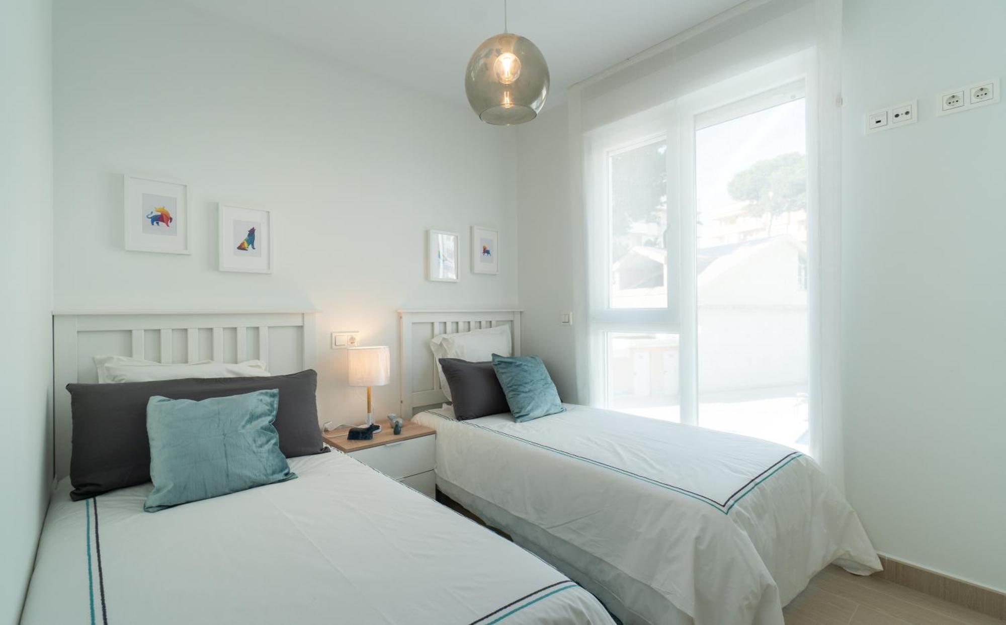 Brisa Puerto Marina Apartments Benalmádena Extérieur photo