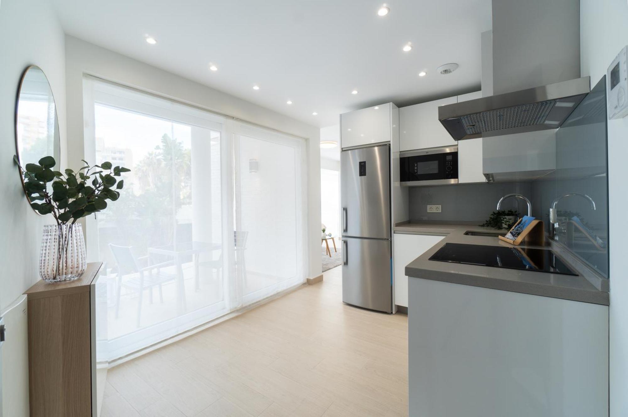 Brisa Puerto Marina Apartments Benalmádena Extérieur photo