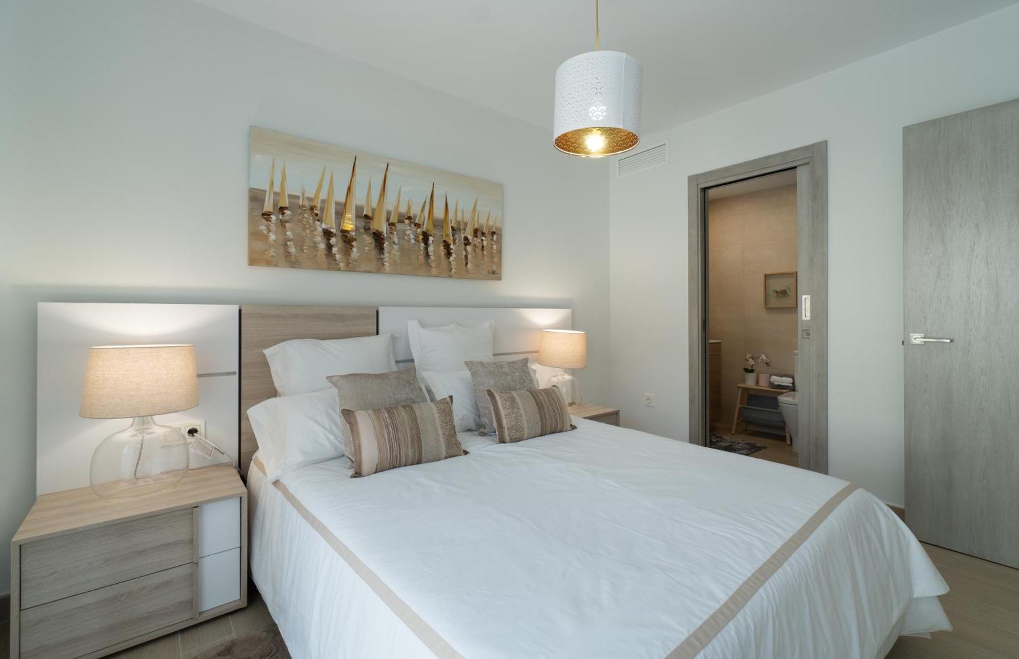 Brisa Puerto Marina Apartments Benalmádena Extérieur photo