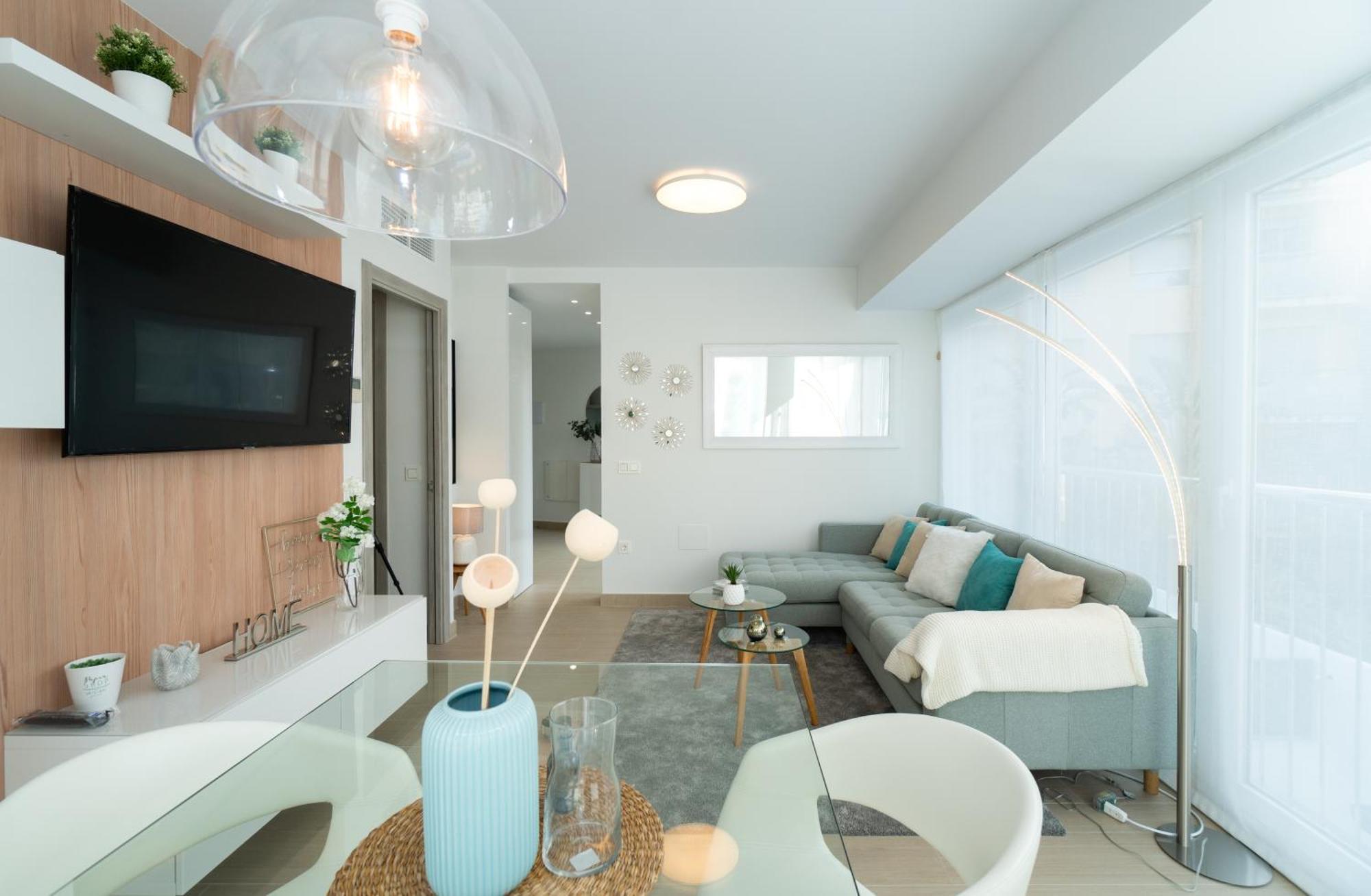 Brisa Puerto Marina Apartments Benalmádena Extérieur photo