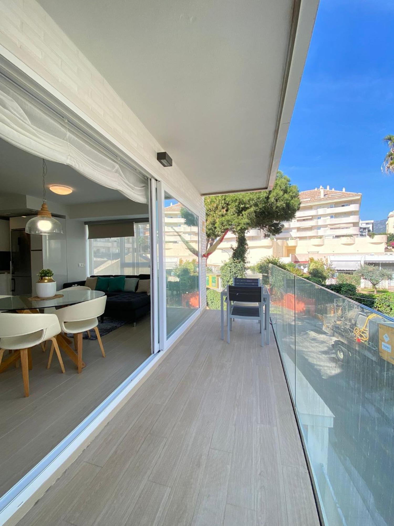 Brisa Puerto Marina Apartments Benalmádena Extérieur photo