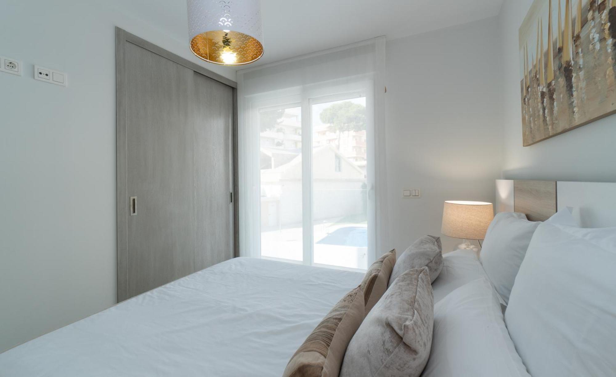 Brisa Puerto Marina Apartments Benalmádena Extérieur photo