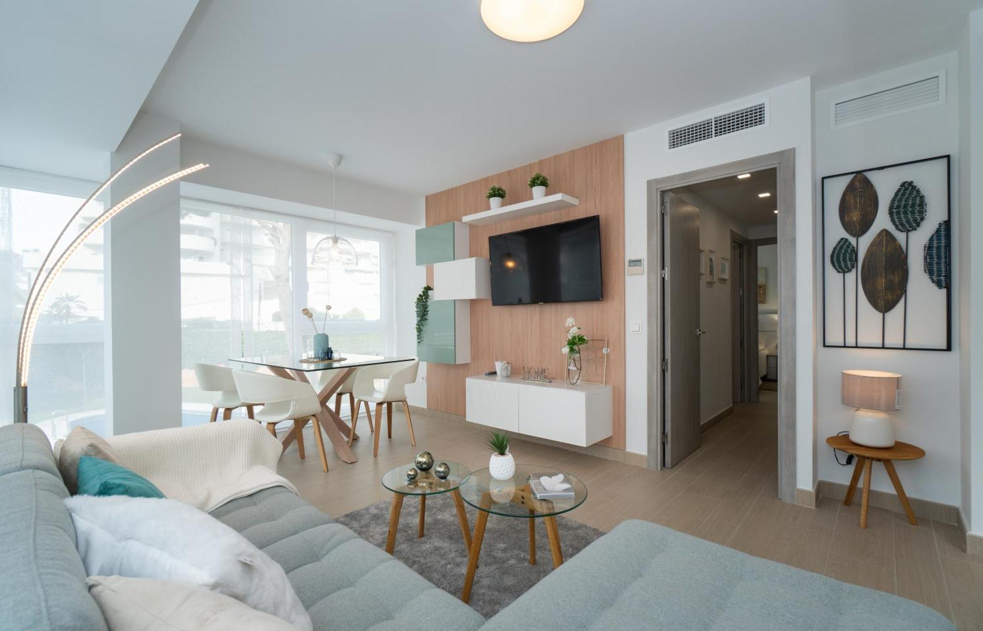 Brisa Puerto Marina Apartments Benalmádena Extérieur photo