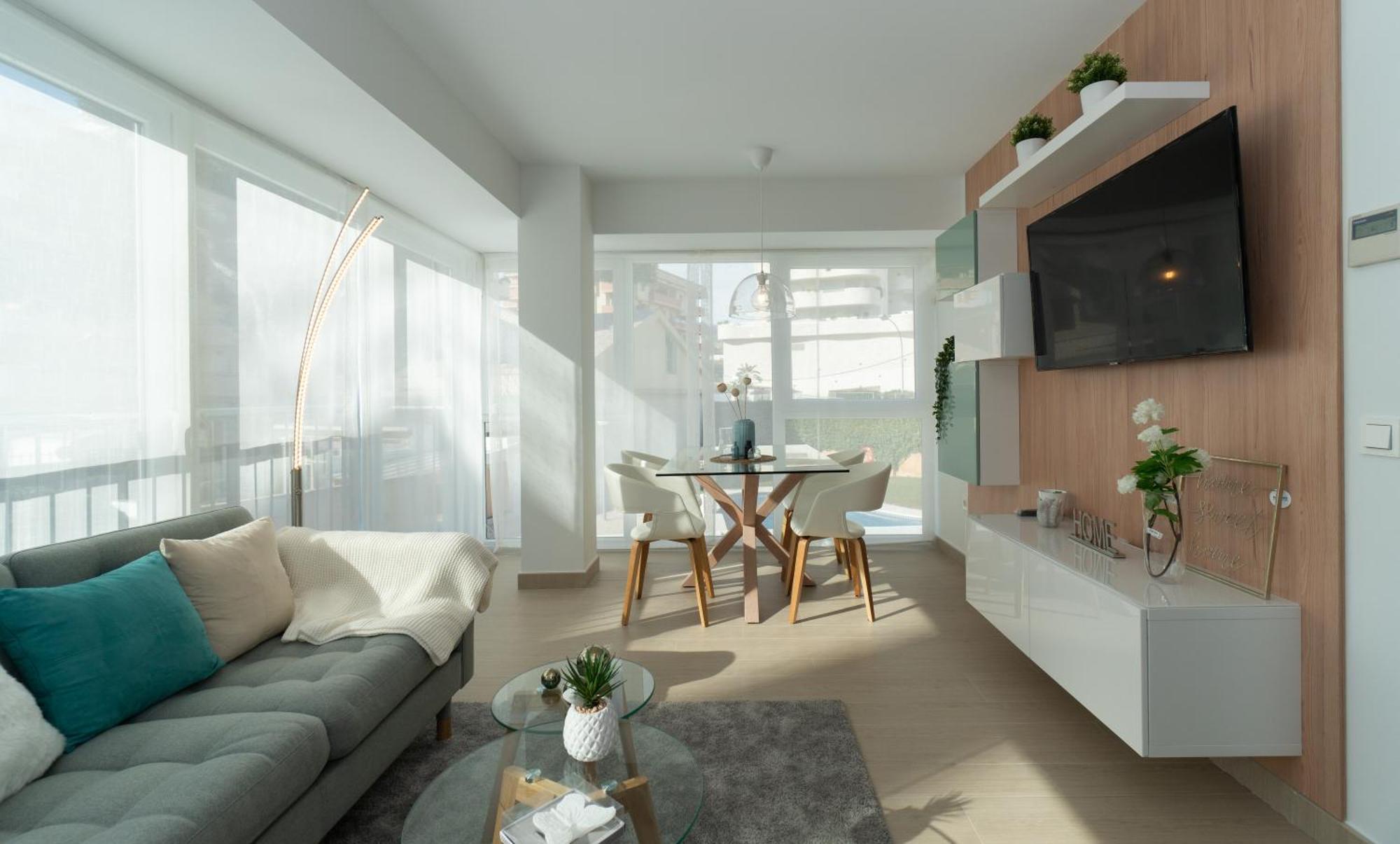 Brisa Puerto Marina Apartments Benalmádena Extérieur photo