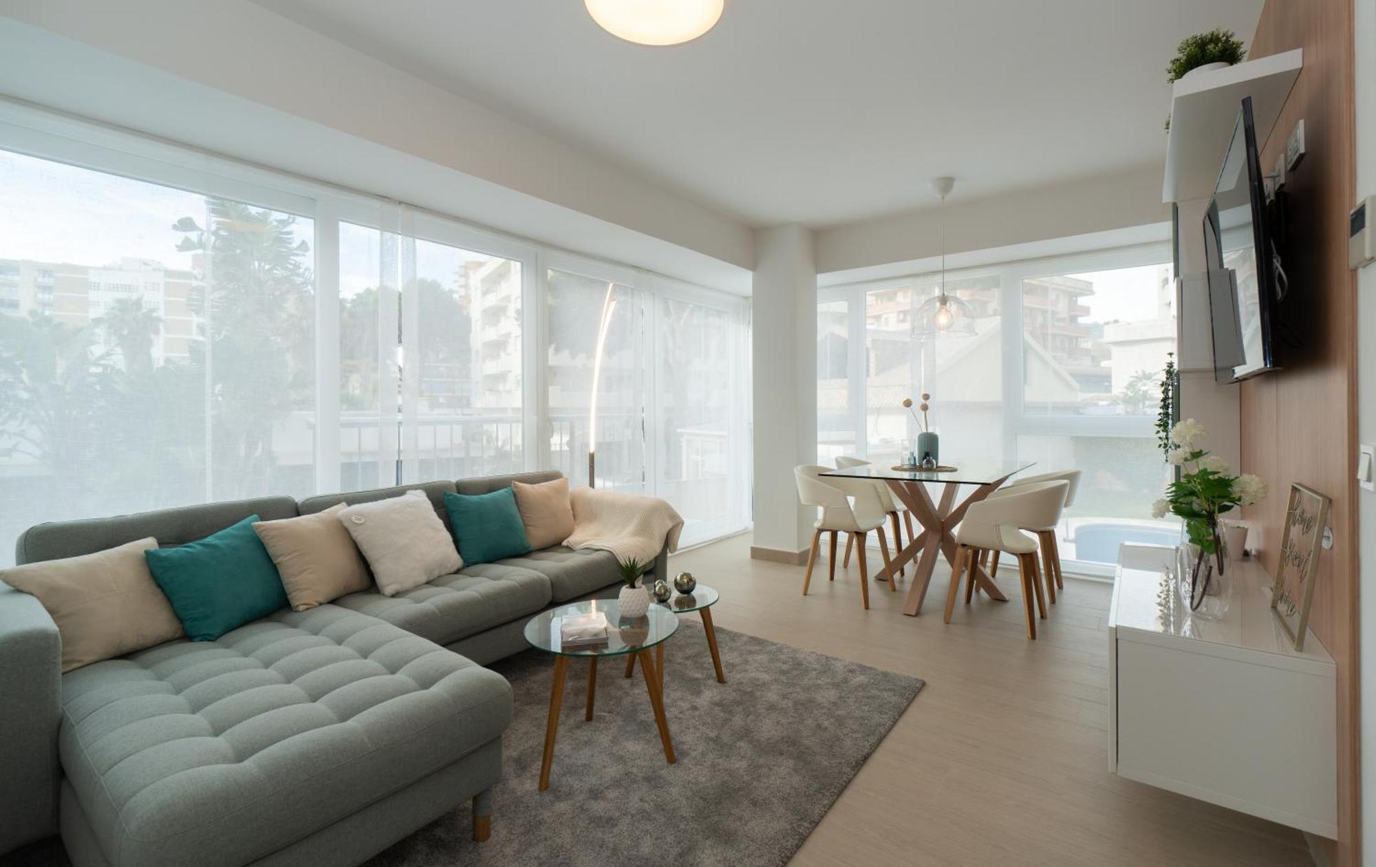 Brisa Puerto Marina Apartments Benalmádena Extérieur photo