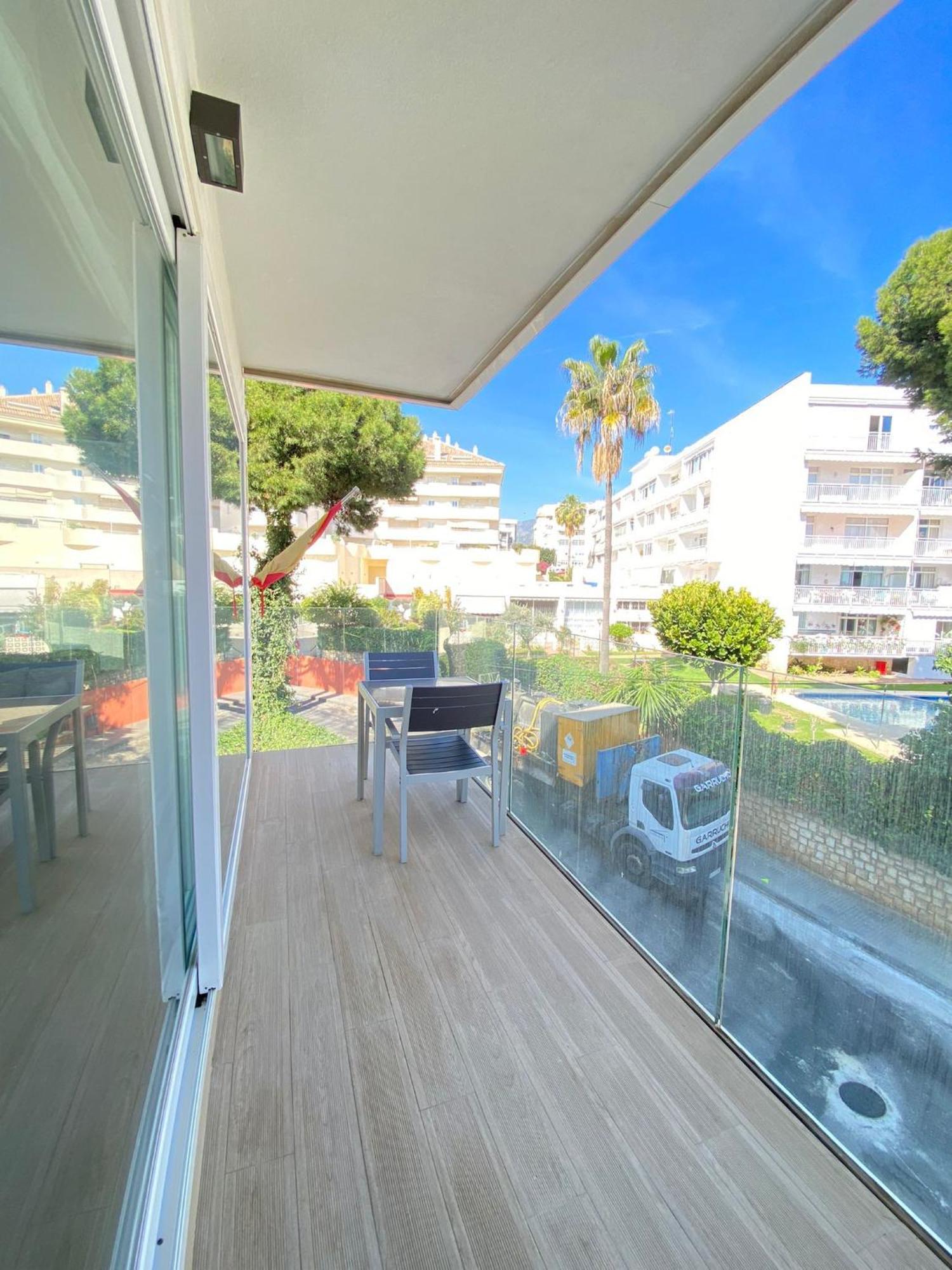 Brisa Puerto Marina Apartments Benalmádena Extérieur photo
